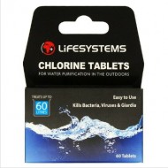 Chlorine Tablets Lifesystems