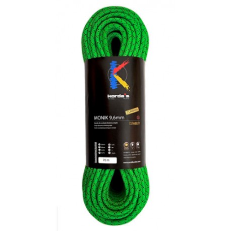 Monik 9.7mm 80 m Kordas