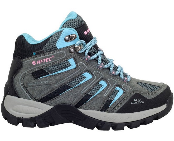 Torca Mid wp Hi-Tec