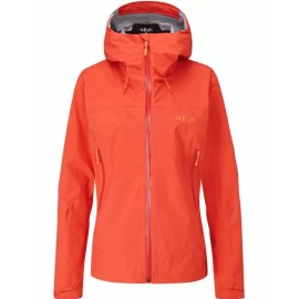 Downpour Plus 2 Jacket Mujer Rab