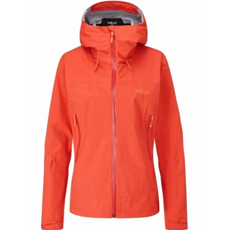 Downpour Plus 2 Jacket Mujer Rab