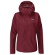 Downpour Eco Jacket Mujer Rab