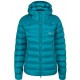 Electron Pro Jacket Women Rab