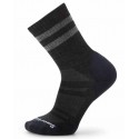 Athletic Targeted Cushion Stripe Crew Smartwool