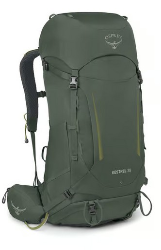 Osprey hotsell kestrel 38l