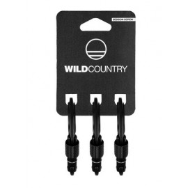 Session Screw Gate Pack 3 Wild Country