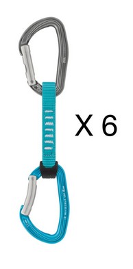 Cinta Express Petzl Djinn Axess 17 cm