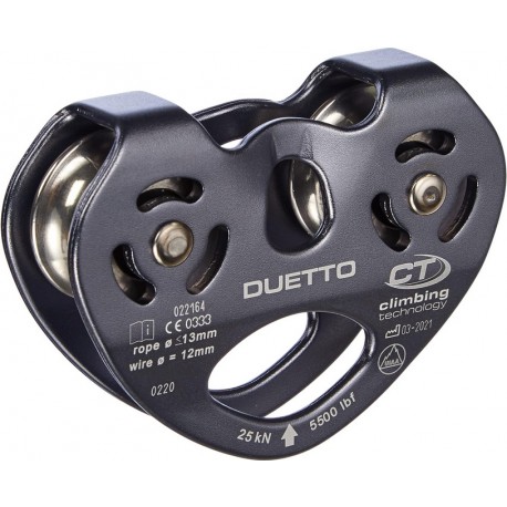 Duetto Climbing Technology