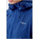 Downpour Eco Jacket Mujer Rab