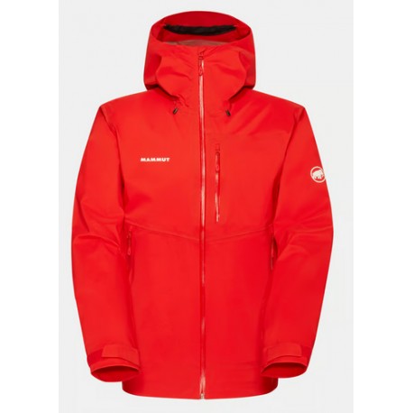 Alto Guide Hs Hooded JKT Mammut