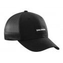 Trucker Curved Cap Salomon