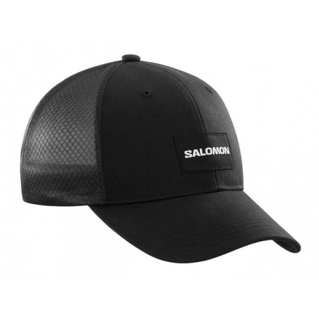 Trucker Curved Cap Salomon