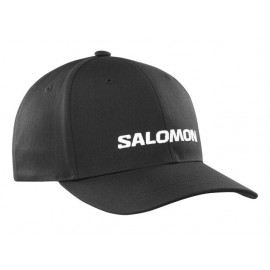 Logo Cap Salomon