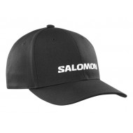 Logo Cap Salomon