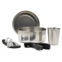 Cooking Set Inox 1P Laken