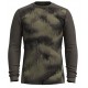 Classic Thermal Merino Base Layer Crew Smartwool