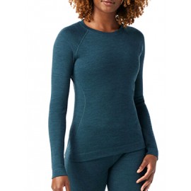 Merino 250 Baselayer Crew Mujer Smartwool