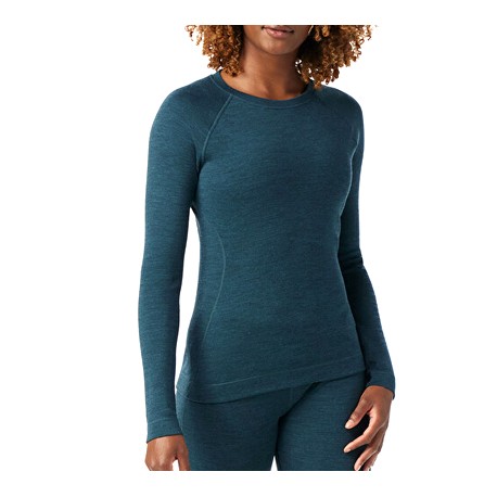 Merino 250 Baselayer Crew Mujer Smartwool