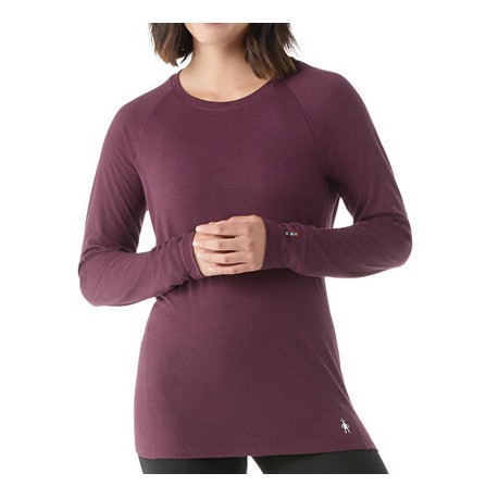 Classic All Season Merino Base Layer Screll Smartwool