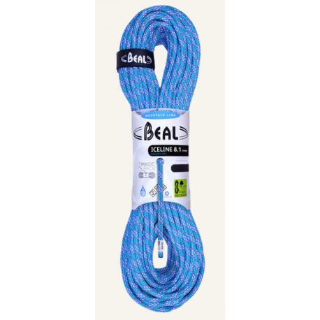 Iceline 8.1mm Beal