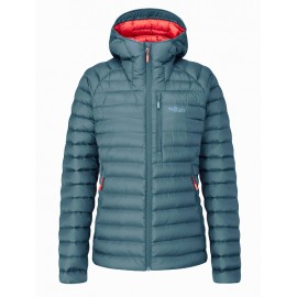 Microlight Alpine Jacket Mujer Rab