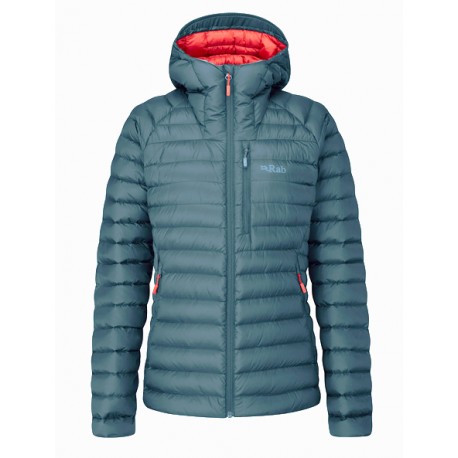 Microlight Alpine Jacket Mujer Rab