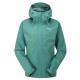 Downpour Eco Jacket Mujer Rab