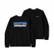 M'S L/S P-6 Logo Responsibili -Tee Patagonia