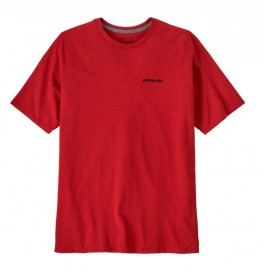 M'S P-6 Logo Responsibili-Tee Patagonia