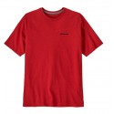 M'S P-6 Logo Responsibili-Tee Patagonia