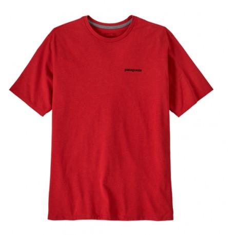M'S P-6 Logo Responsibili-Tee Patagonia