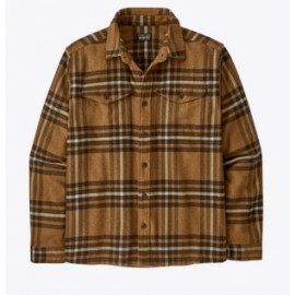 M'S Fjord Flannel Shirt Patagonia