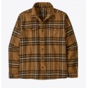 M'S Fjord Flannel Shirt Patagonia