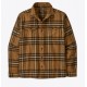 M'S Flannel Shirt Patagonia