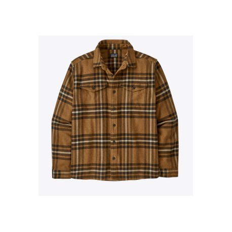 M'S Flannel Shirt Patagonia