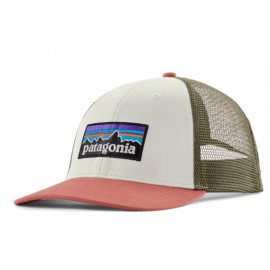 P-6 Logo Lopro Trucker Hat Patagonia