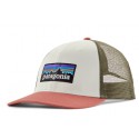 P-6 Logo Lopro Trucker Hat Patagonia