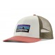 P-6 Logo Lopro Trucker Hat Patagonia