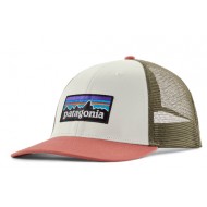 P-6 Logo Lopro Trucker Hat Patagonia