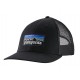 P-6 Logo Lopro Trucker Hat Patagonia