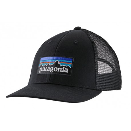 P-6 Logo Lopro Trucker Hat Patagonia