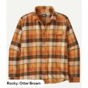 M's L/S Lw Fjord Flannel Shirt Patagonia