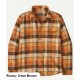 M's L/S Lw Fjord Flannel Shirt Patagonia