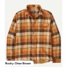 M's L/S Lw Fjord Flannel Shirt Patagonia