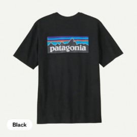 M'S P-6 Logo Responsibili-Tee Patagonia