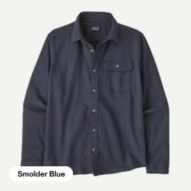 M's L/S Lw Fjord Flannel Shirt Patagonia