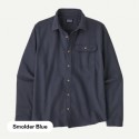 M's L/S Lw Fjord Flannel Shirt Patagonia