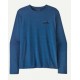 M'S L/S Cap Cool Daily Graphic Shirt Patagonia