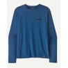 M'S L/S Cap Cool Daily Graphic Shirt Patagonia