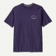 M'S L/S Cap Cool Daily Graphic Shirt Patagonia